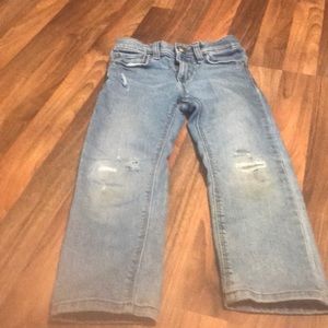 Boys skinny jeans